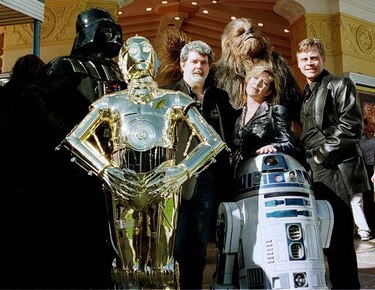Empezó el rodaje de la nueva entrega de ‘Star Wars’