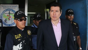 Sociedades a la carta para esconder transacciones