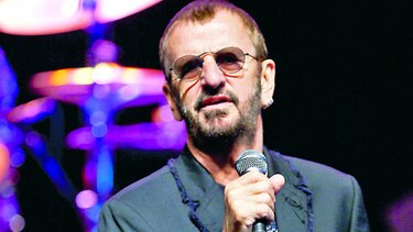 Ringo Starr fue el ‘beatle’ infravalorado