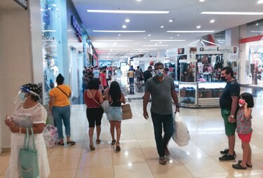 El comercio, el sector de la economía que más empleo perdió en la pandemia