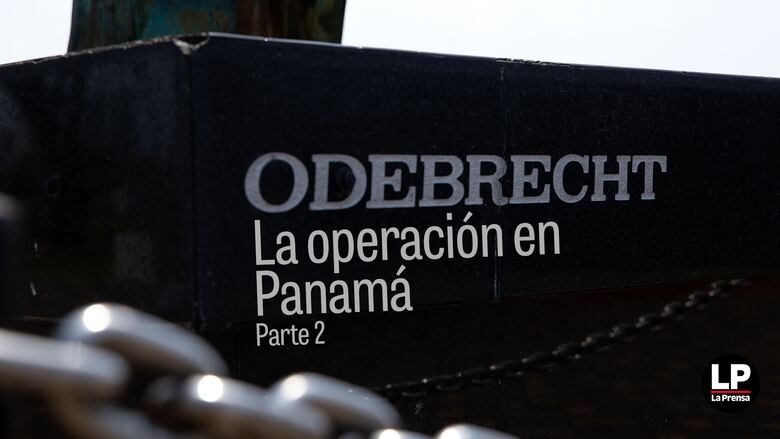 Odebrecht, la operación en Panamá