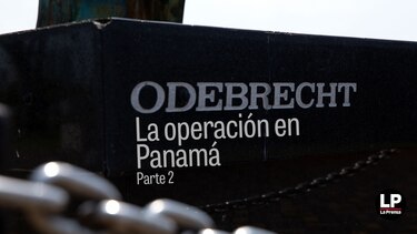 Odebrecht, la operación en Panamá