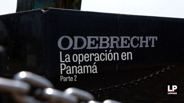 Odebrecht, la operación en Panamá