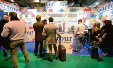 Oferta de América Central, en Fitur