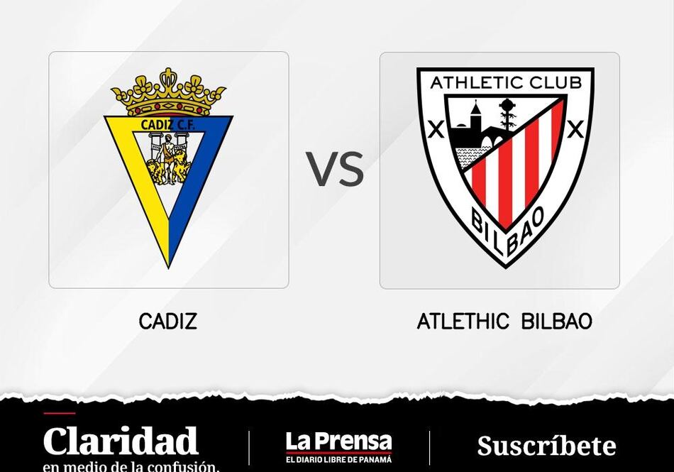 Athletic de Bilbao busca la oportunidad de romper el cero ante Cádiz