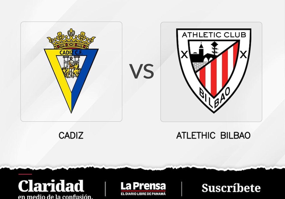 Athletic de Bilbao busca la oportunidad de romper el cero ante Cádiz