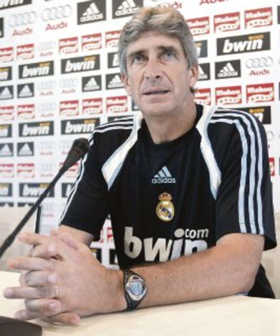 Pellegrini destaca virtudes de Ronaldo