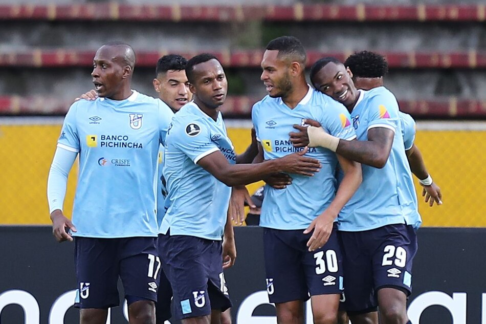 Ismael Díaz y Católica vuelven a la cancha contra Aucas