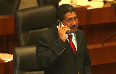 Exdiputado del PRD Alejandro Vanegas deberá cumplir condena por peculado; fue detenido este miércoles 