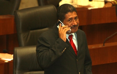 Exdiputado del PRD Alejandro Vanegas deberá cumplir condena por peculado; fue detenido este miércoles