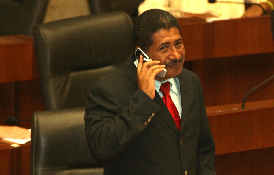 Exdiputado del PRD Alejandro Vanegas deberá cumplir condena por peculado; fue detenido este miércoles