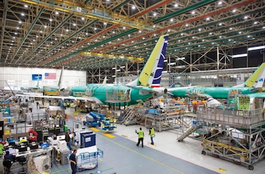 La FAA detalla nuevos requisitos para que  el 737 Max vuelva a volar