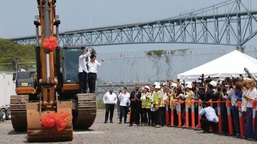 Modificarán financiamiento del cuarto puente