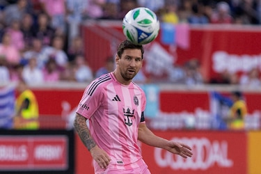 Messi renueva con el Inter Miami hasta 2028