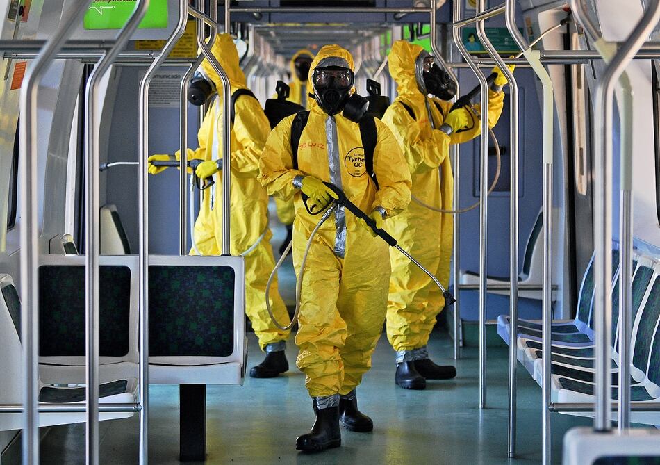 El coronavirus mata más jóvenes en Brasil que en otros países