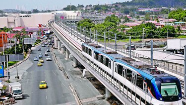 Sobornos de la construcción del Metro terminaron en un banco suizo