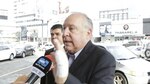Exministro Alberto Vallarino concluye declaración por caso Cobranzas del Istmo