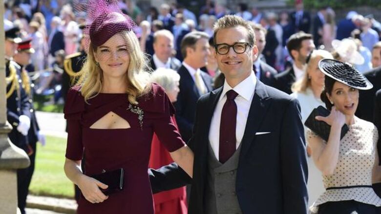 Cinco momentos destacados de la boda de Enrique y Meghan