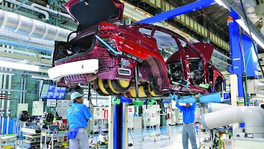 Toyota lanza su apuesta