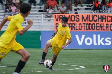 Copa Talento Colegial: Arranca la sexta semana con doble cartelera