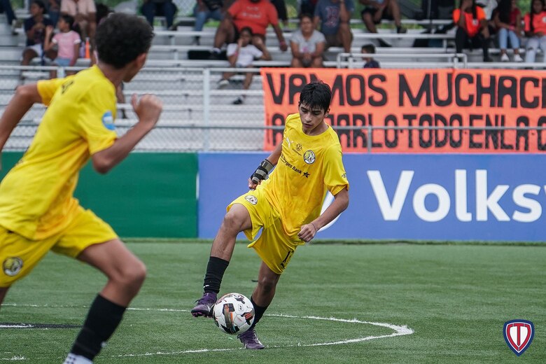 Copa Talento Colegial: Arranca la sexta semana con doble cartelera