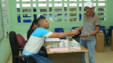 Primarias de Cambio Democrático: abren los centros de votación