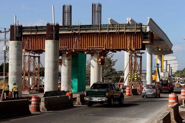A partir del lunes 6 de febrero habrán desvíos por obras de la línea 2 del Metro