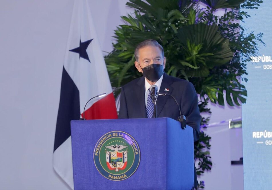 Cortizo realiza designaciones en varias entidades, entre ellas el MICI, AIG y ARAP