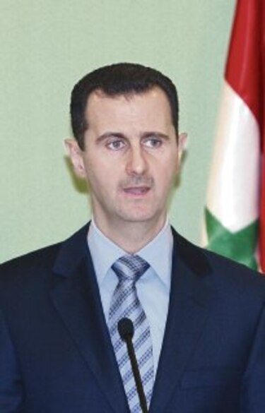 La relación Siria-Irán irrita al mundo árabe: Assad