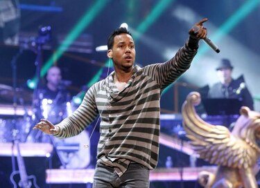 Romeo Santos contra la piratería