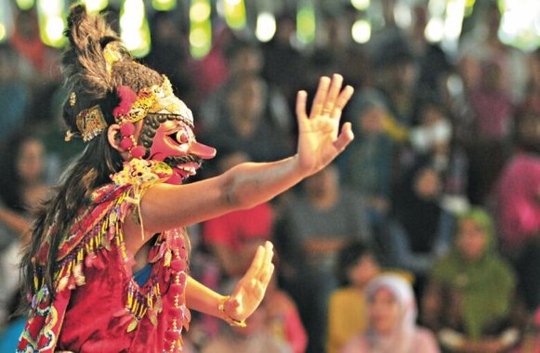 Indonesia trae toda su cultura a Panamá