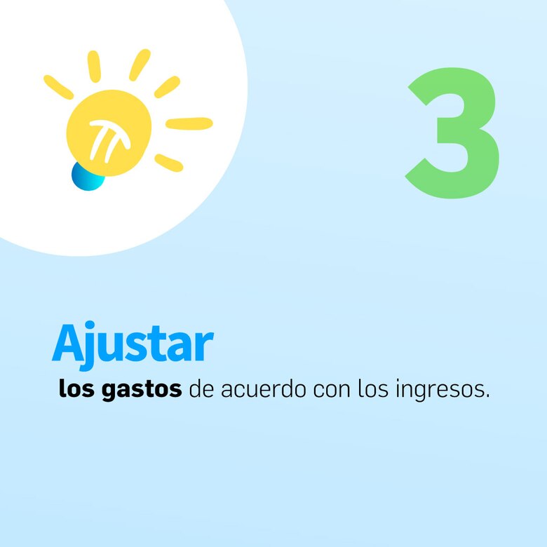 Ventajas al elaborar un presupuesto familiar