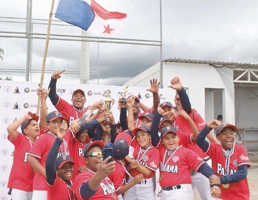 Panamá campeón