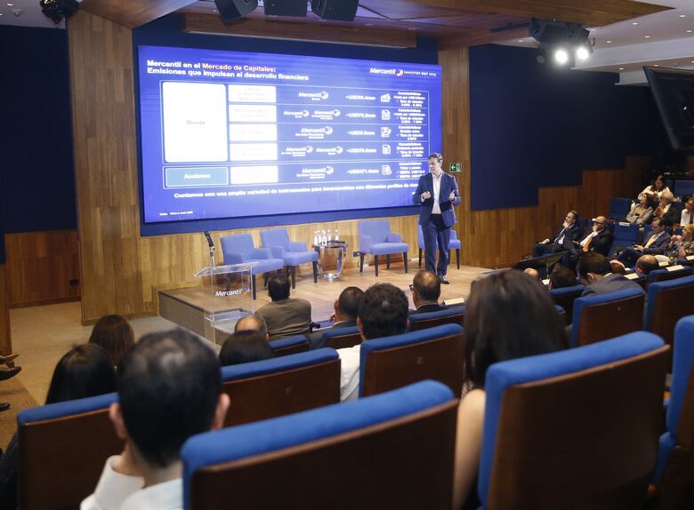 Mercantil Investor Day 2025: Resultados, proyecciones y visión estratégica