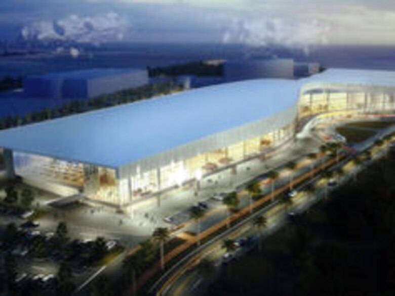 Centro de convenciones de Amador estaría listo en junio de 2018