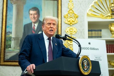 Trump dice que ‘hay muchas posibilidades de una reunión con Putin ‘muy pronto’