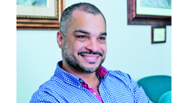 ‘Peligroso’, lo nuevo de Alejandro Lagrotta