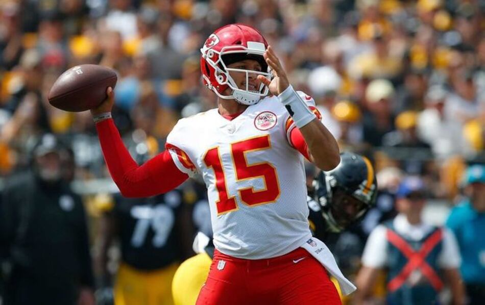 Mahomes, en la senda de Manning y Brady