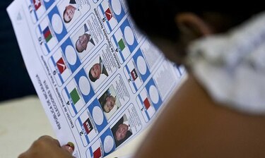 Termina la votación en Nicaragua, pero algunos centros siguen abiertos