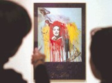 Obra de teatro en Londres analiza los sueños de Salvador Dalí