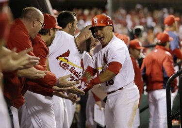 Cardenales a un triunfo de avanzar; Kershaw buscará mantener a Dodgers con vida