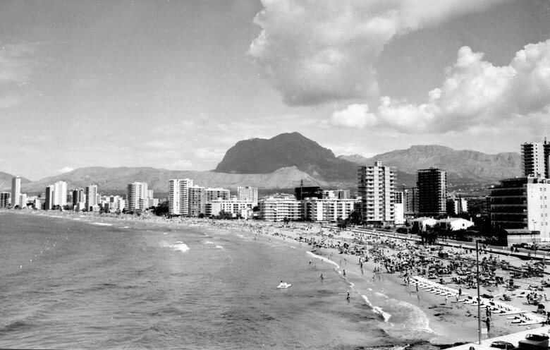 Beniyork: el modelo de desarrollo que convirtió a Benidorm en la ciudad española con más rascacielos por habitante