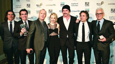 ‘Spotlight’ triunfa en premios Gotham