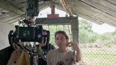 Marcela Heilbron se destaca en el Festival de cine de Portugal