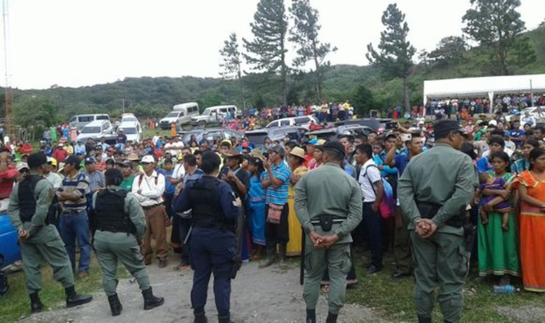 Gobierno firma acuerdo con autoridades comarcales y Genisa se retira del proyecto