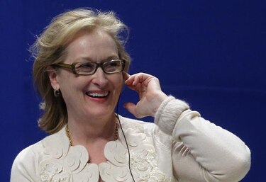 Estrenan la nueva película de Meryl Streep en China