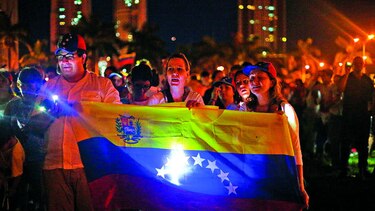 Venezolanos dicen ‘no más’