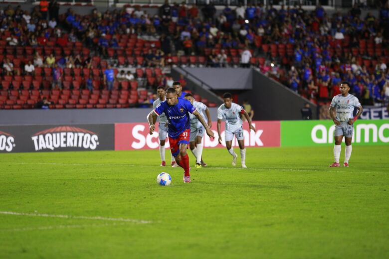 Sporting le ganó a Plaza Amador y se clasifica a la Copa de Campeones Concacaf 2026