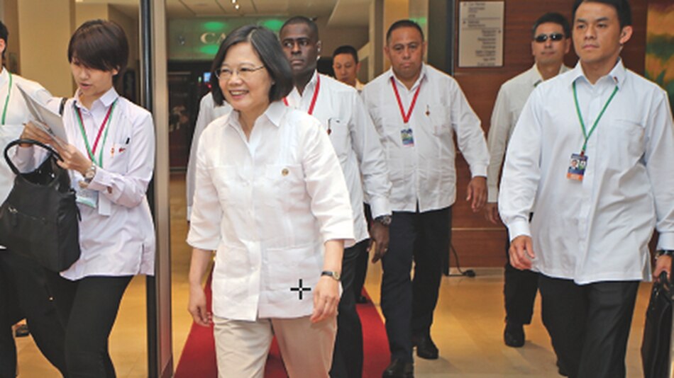 El día en que el Canal de Panamá los juntó