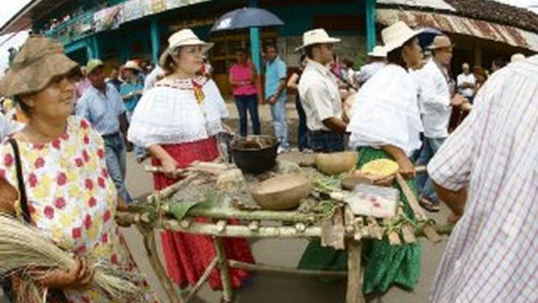 Expresiones y tradiciones del país